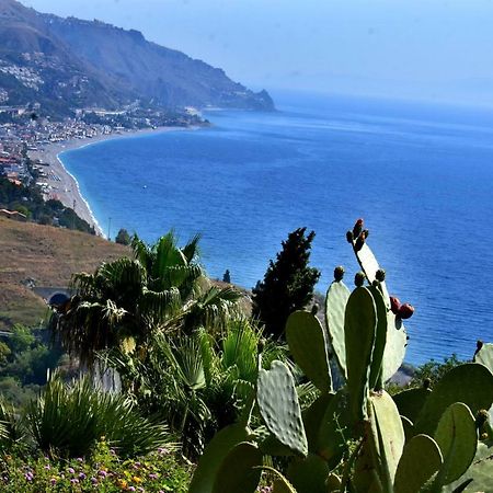 Taormina Sunny Apartment - Taormina Holidays Eksteriør bilde